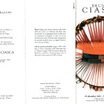 Bruno Ciasca 2001 Prato